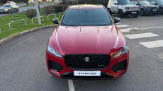 Jaguar F-Pace 2.0 D200 R-Dynamic SE Black 5dr Auto AWD Diesel Estate